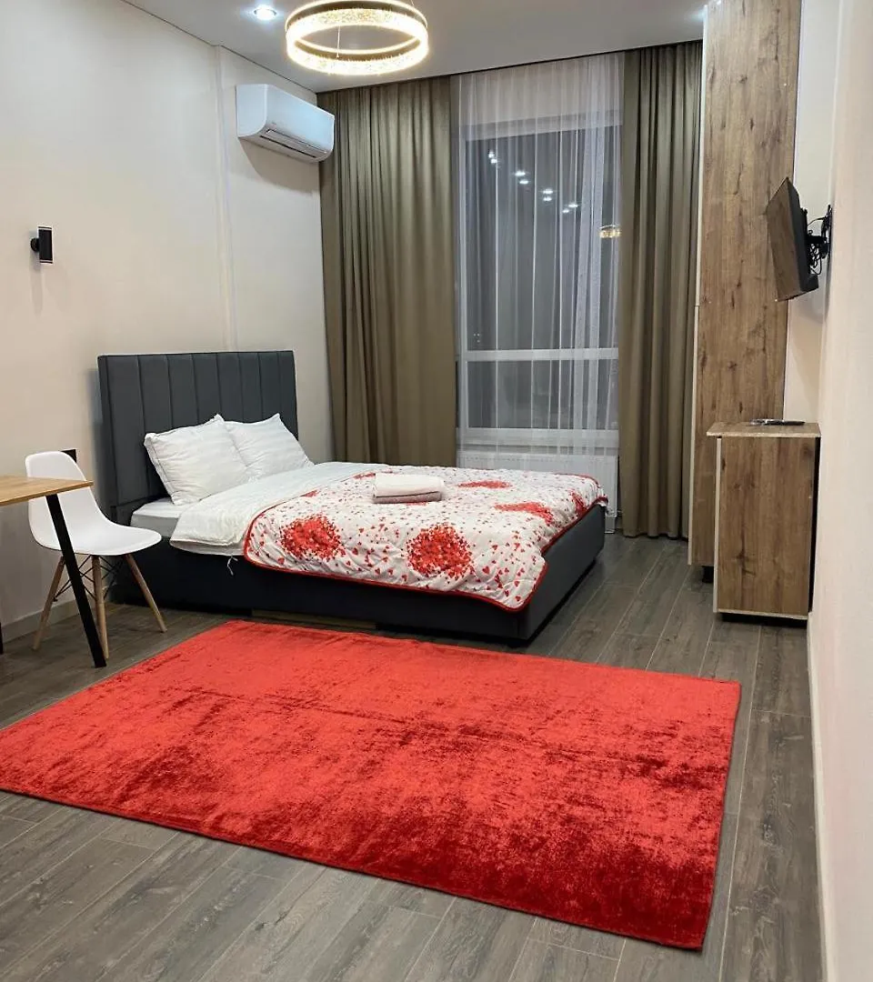 Нурлы Жол-С2-1 Apartment Nur-Sultan