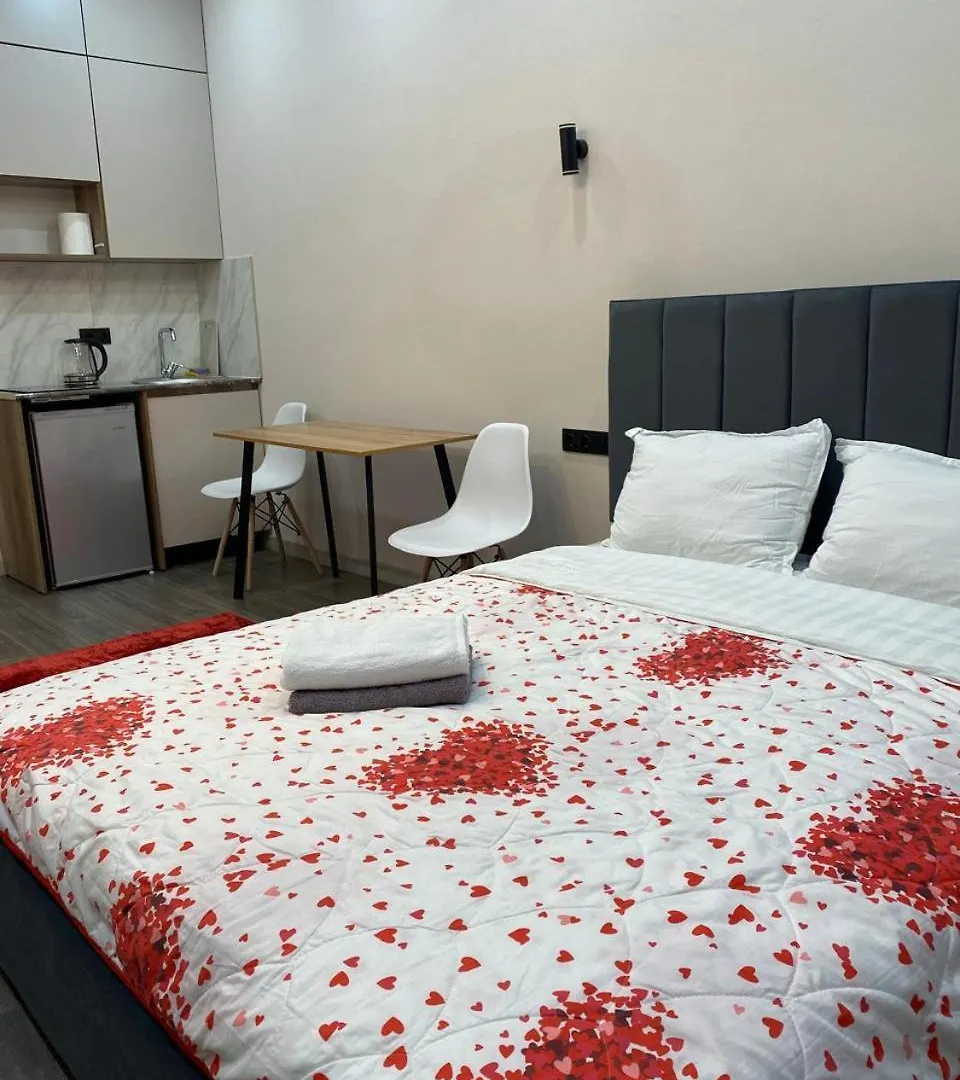 Нурлы Жол-С2-1 Apartment Nur-Sultan